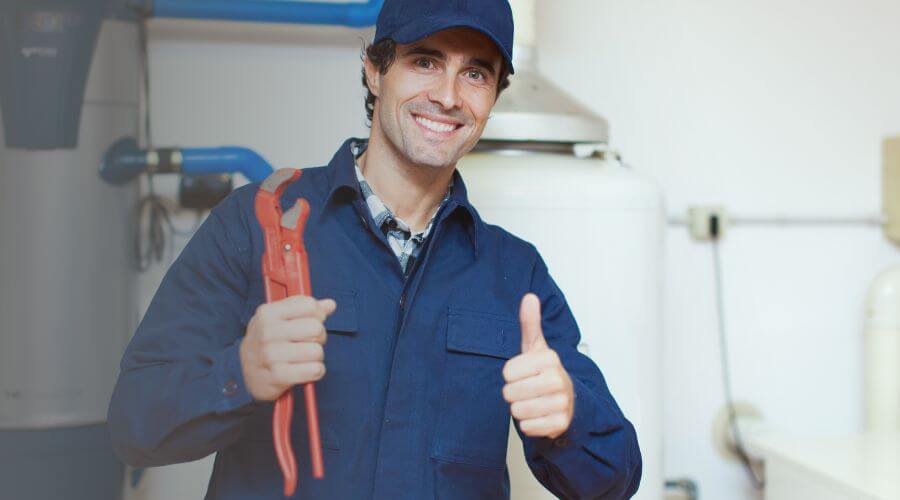 Professional expert plumbing services in Edna, TX